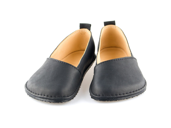 Excellent Barefoot moccasins - black