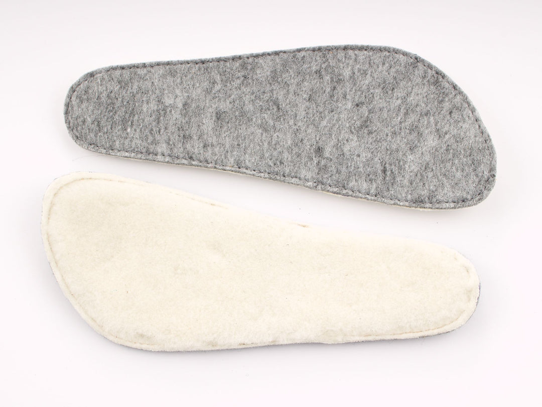 Merino winter insoles