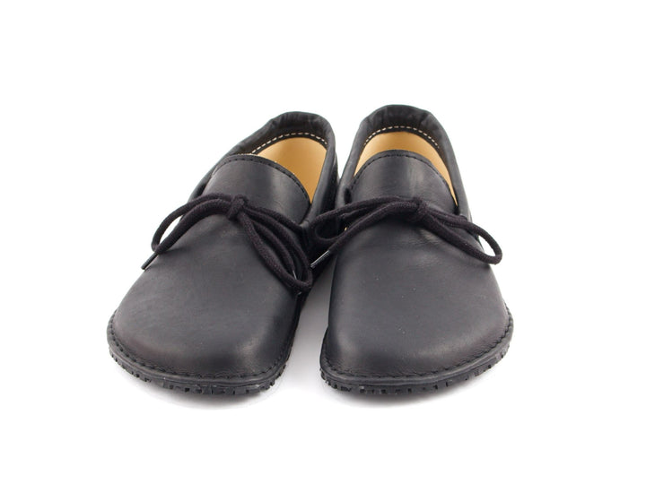 Cordelia Barefoot moccasins - black