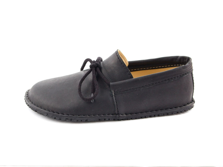 Cordelia Barefoot moccasins - black