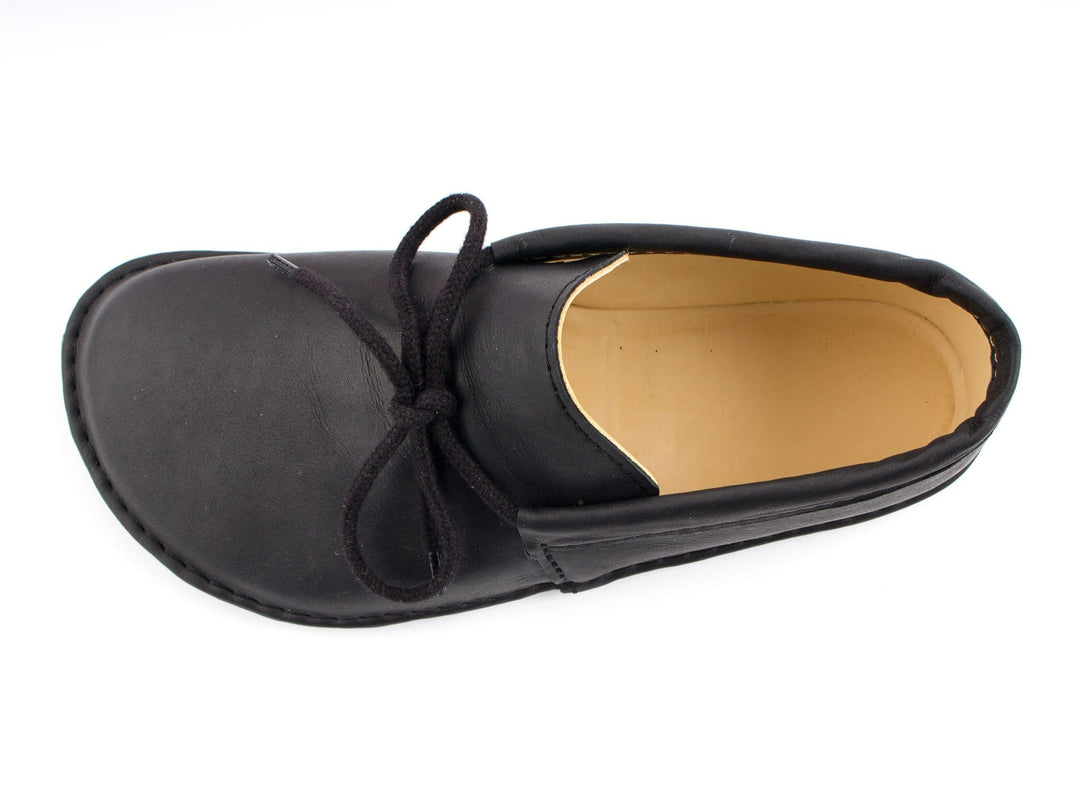 Cordelia Barefoot moccasins - black