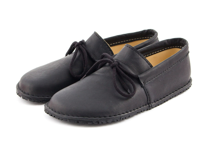 Cordelia Barefoot moccasins - black