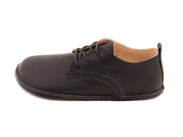 Corriente Barefoot oxfords - black