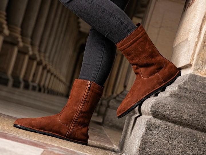 Invierno Winter Boots - brown