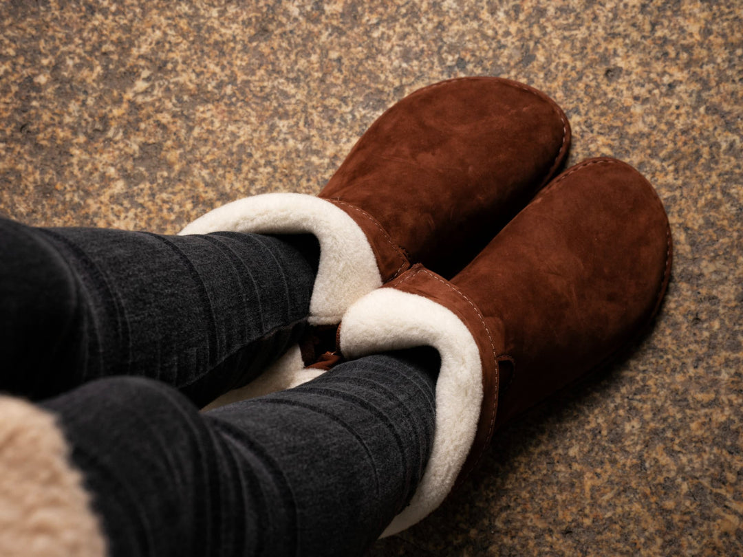 Invierno Winter Boots - brown