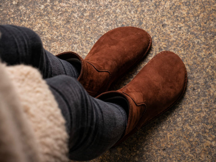 Invierno Winter Boots - brown