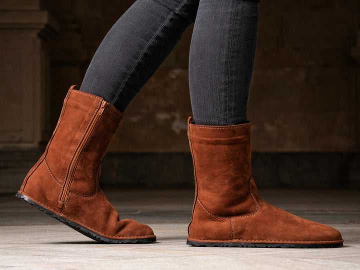 Invierno Winter Boots - brown